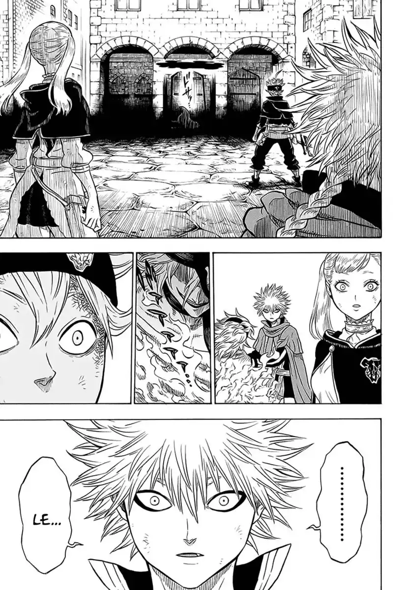 Black Clover Capitolo 32 page 19