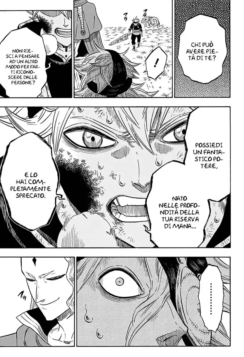 Black Clover Capitolo 32 page 9