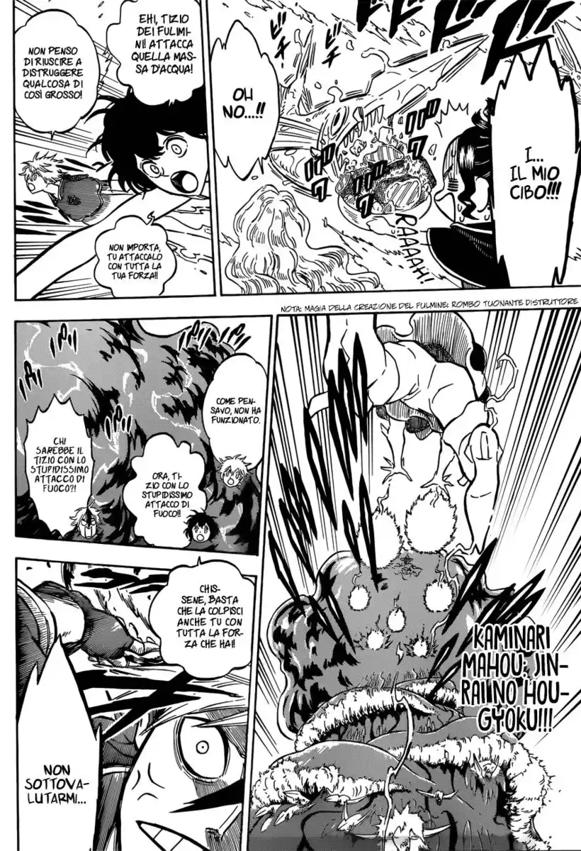 Black Clover Capitolo 184 page 10