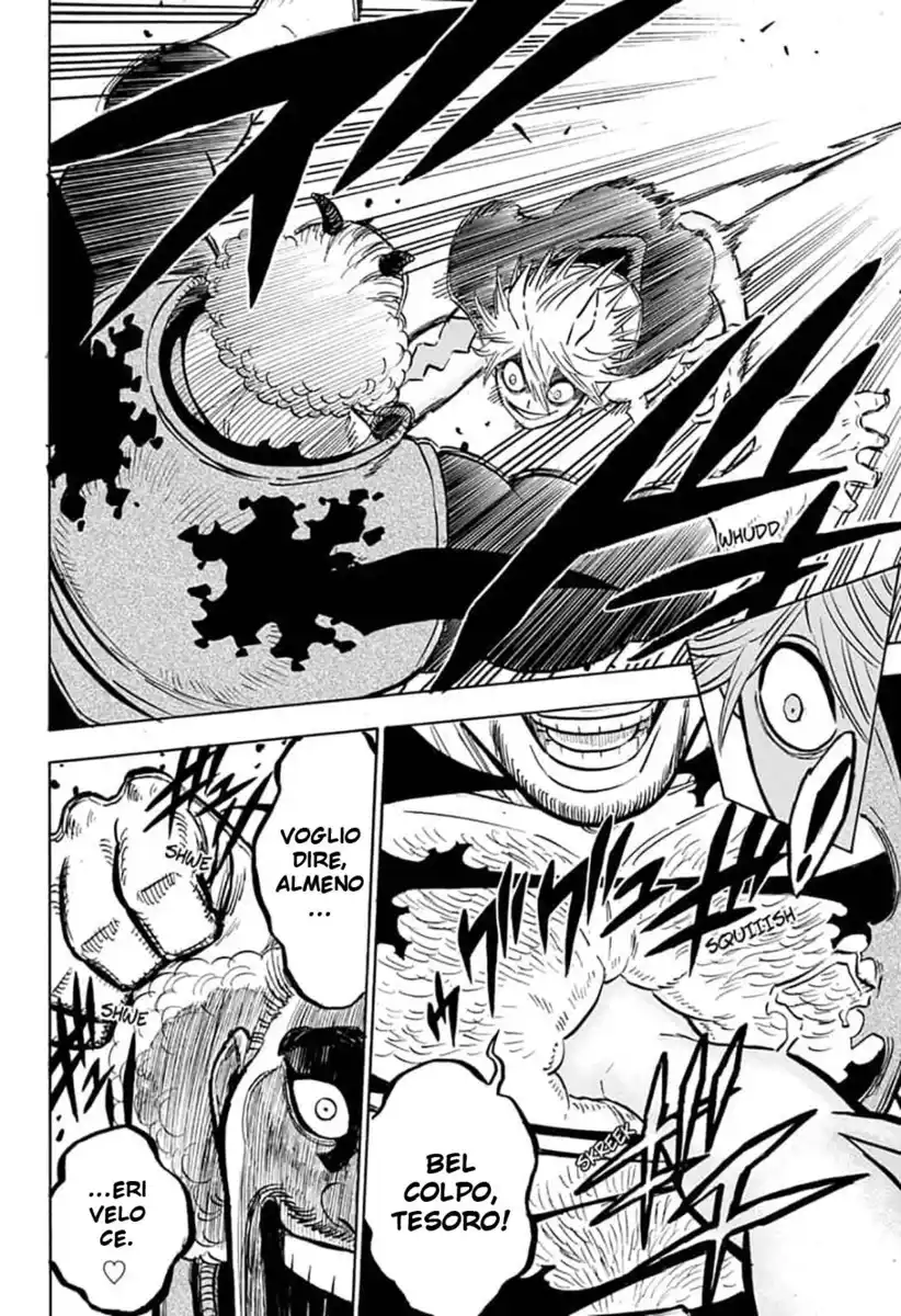 Black Clover Capitolo 247 page 8