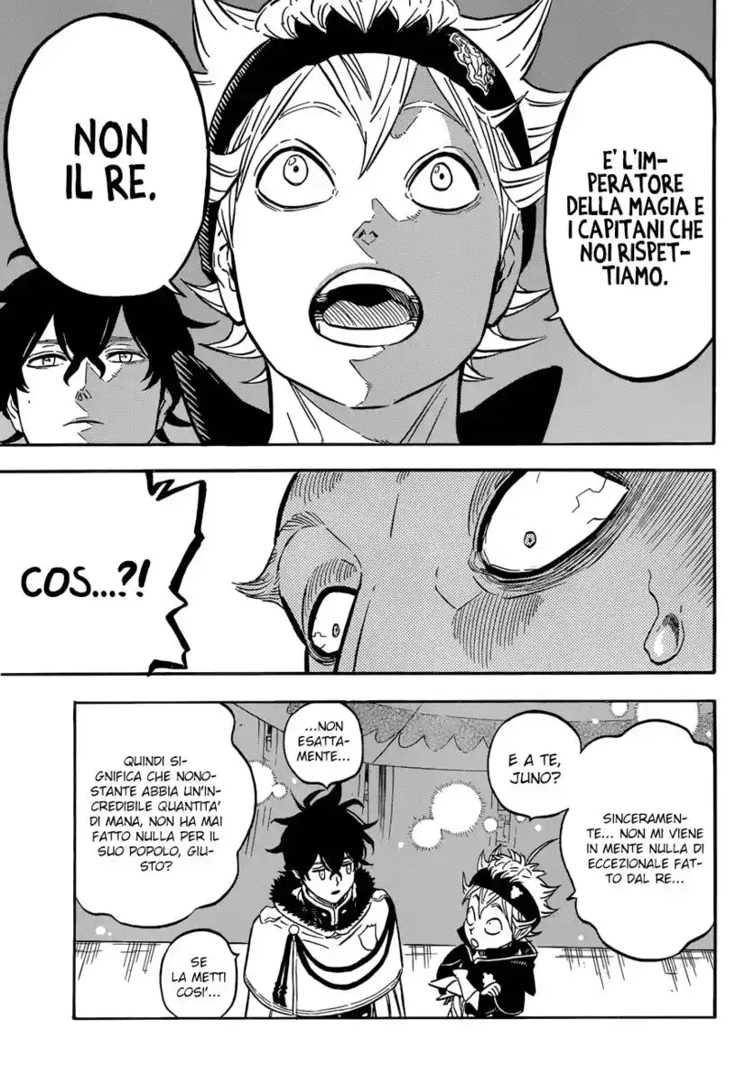 Black Clover Capitolo 107 page 10