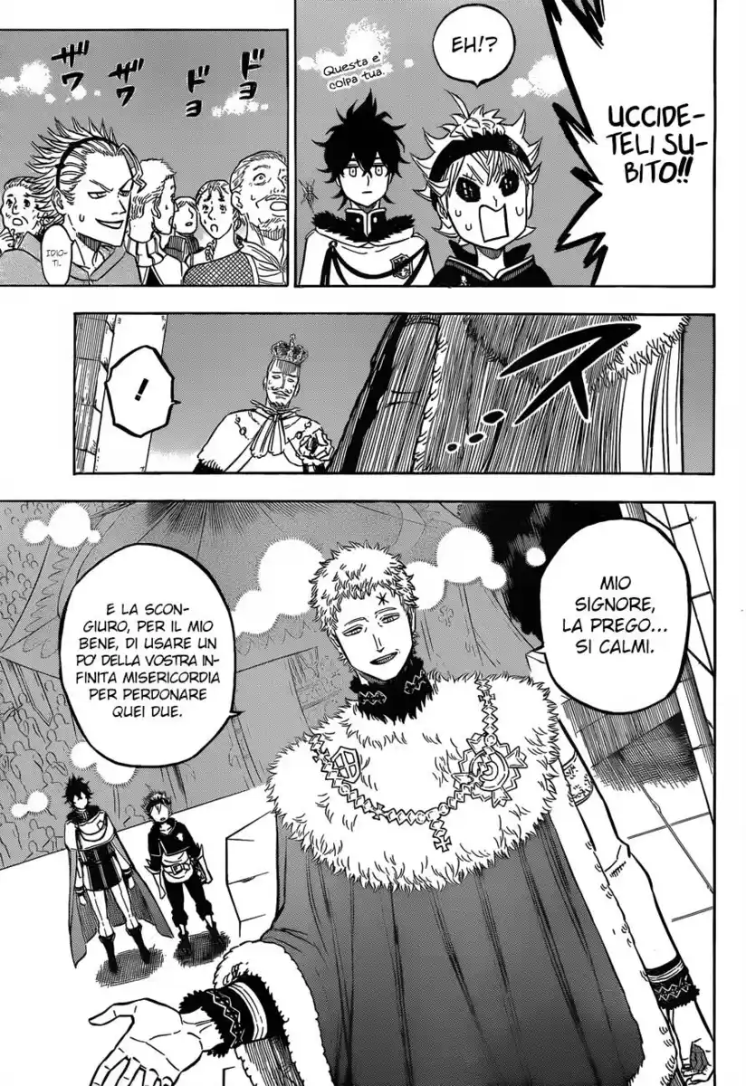 Black Clover Capitolo 107 page 13