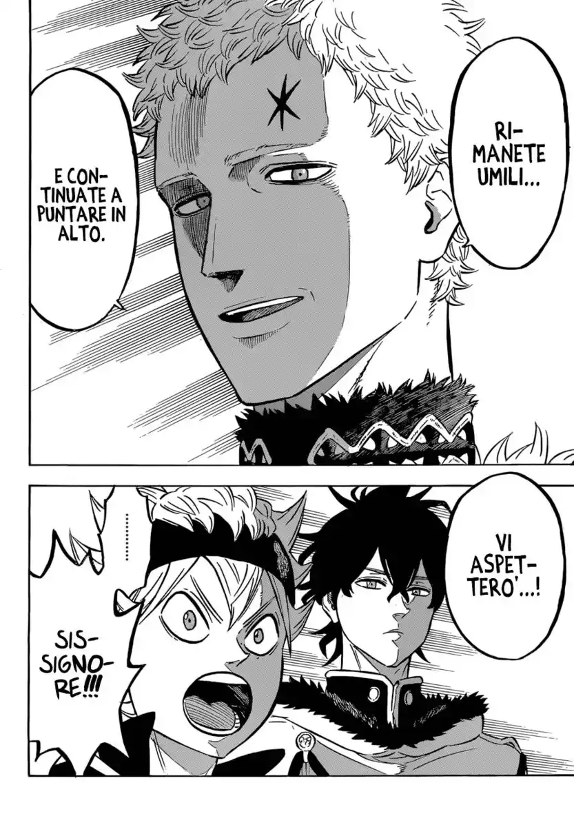 Black Clover Capitolo 107 page 16