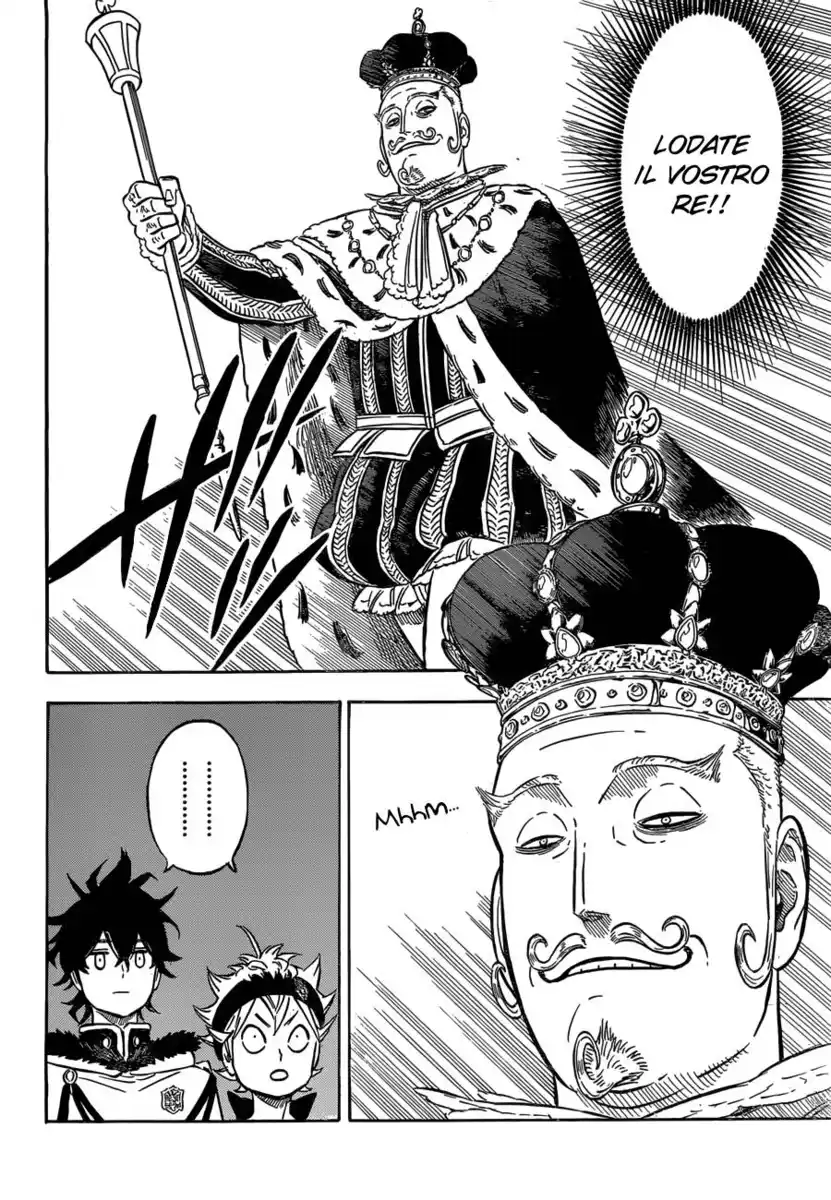 Black Clover Capitolo 107 page 3