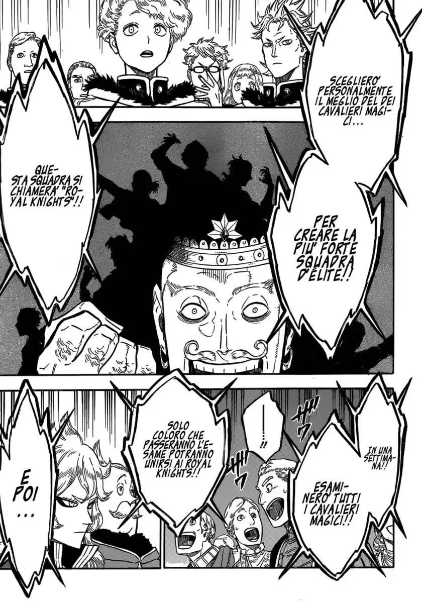 Black Clover Capitolo 107 page 8