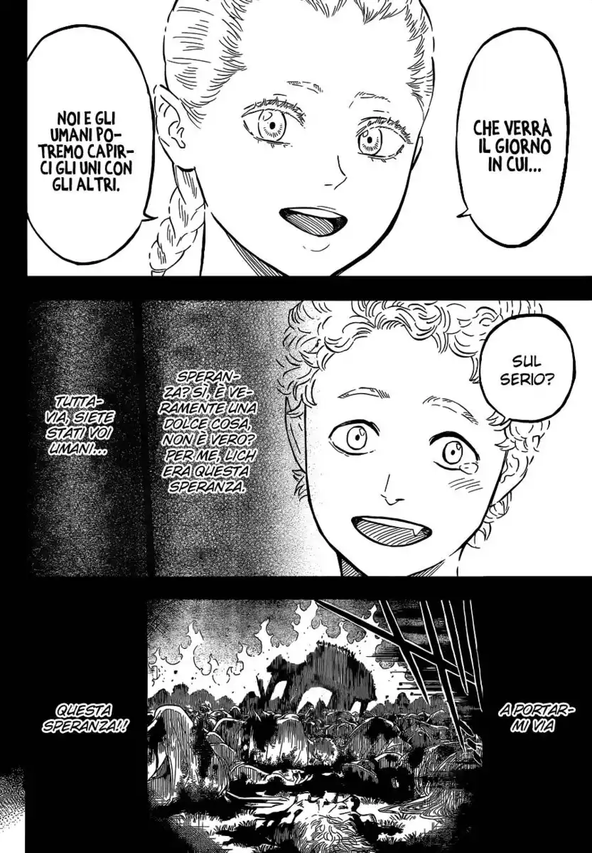 Black Clover Capitolo 72 page 17