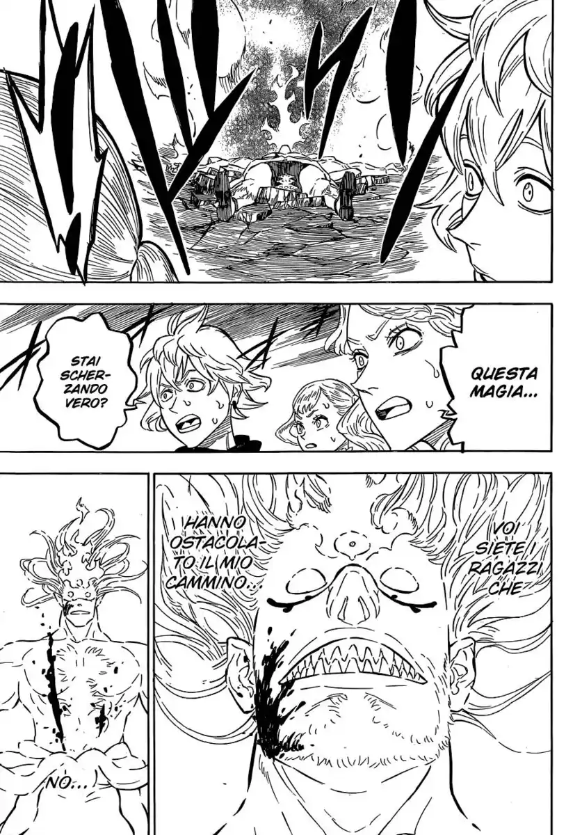 Black Clover Capitolo 72 page 18