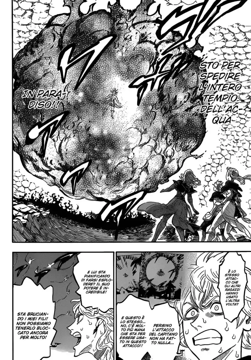 Black Clover Capitolo 72 page 19