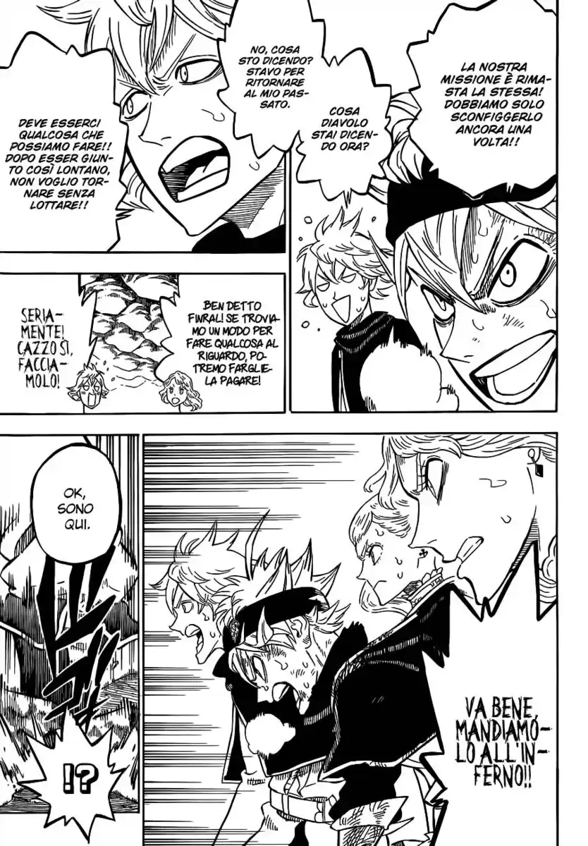 Black Clover Capitolo 72 page 20