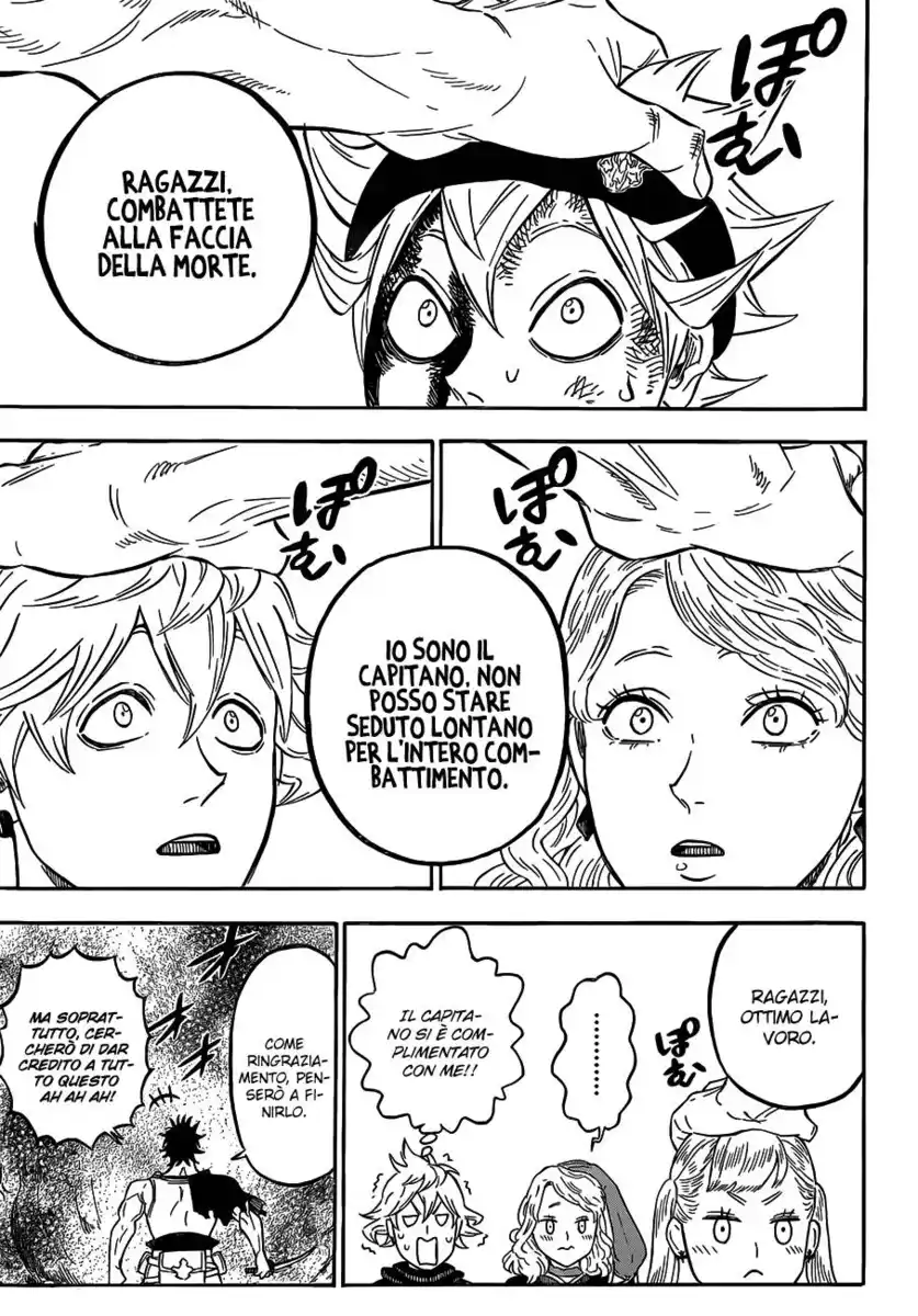 Black Clover Capitolo 72 page 24