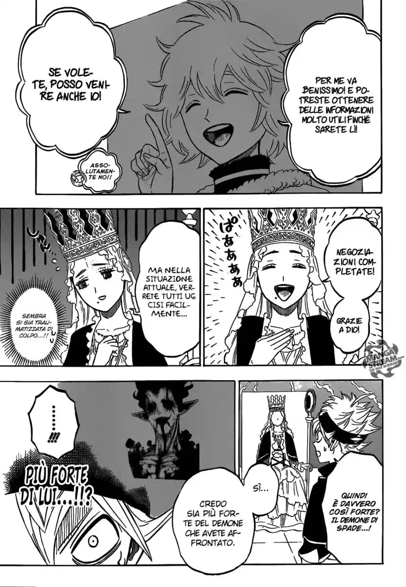 Black Clover Capitolo 228 page 10