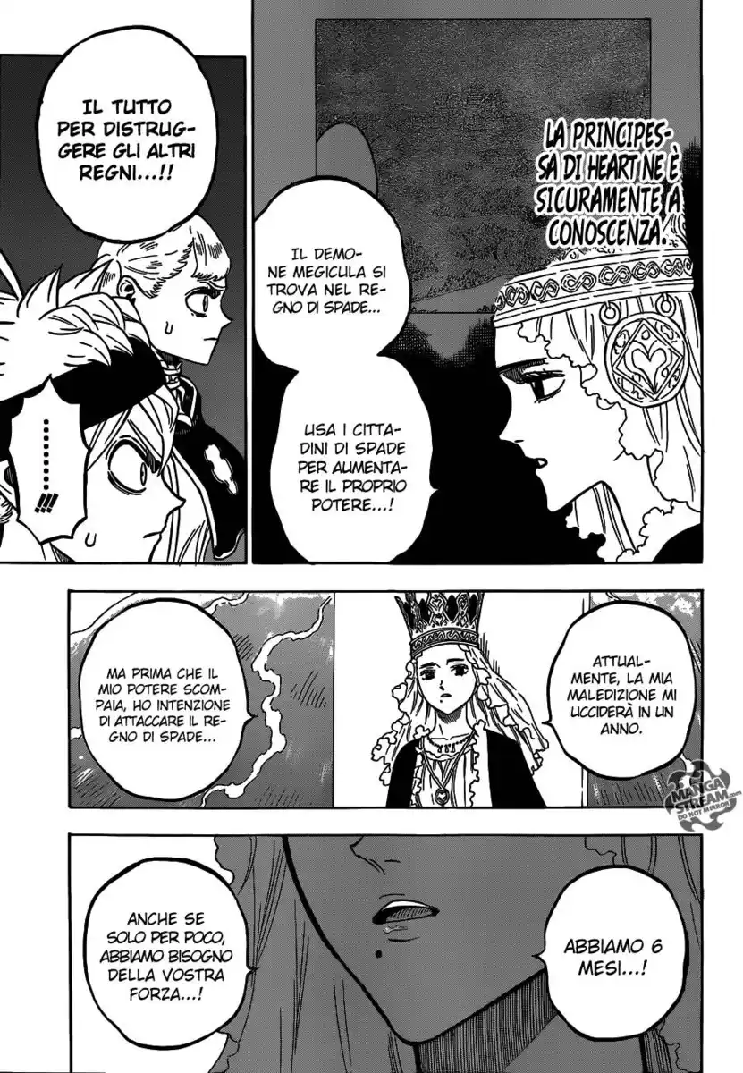 Black Clover Capitolo 228 page 12