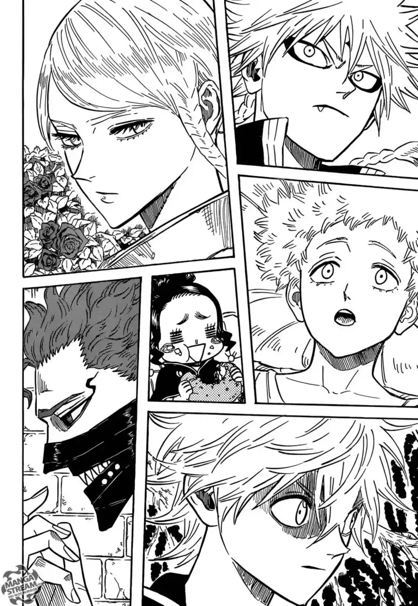 Black Clover Capitolo 228 page 15