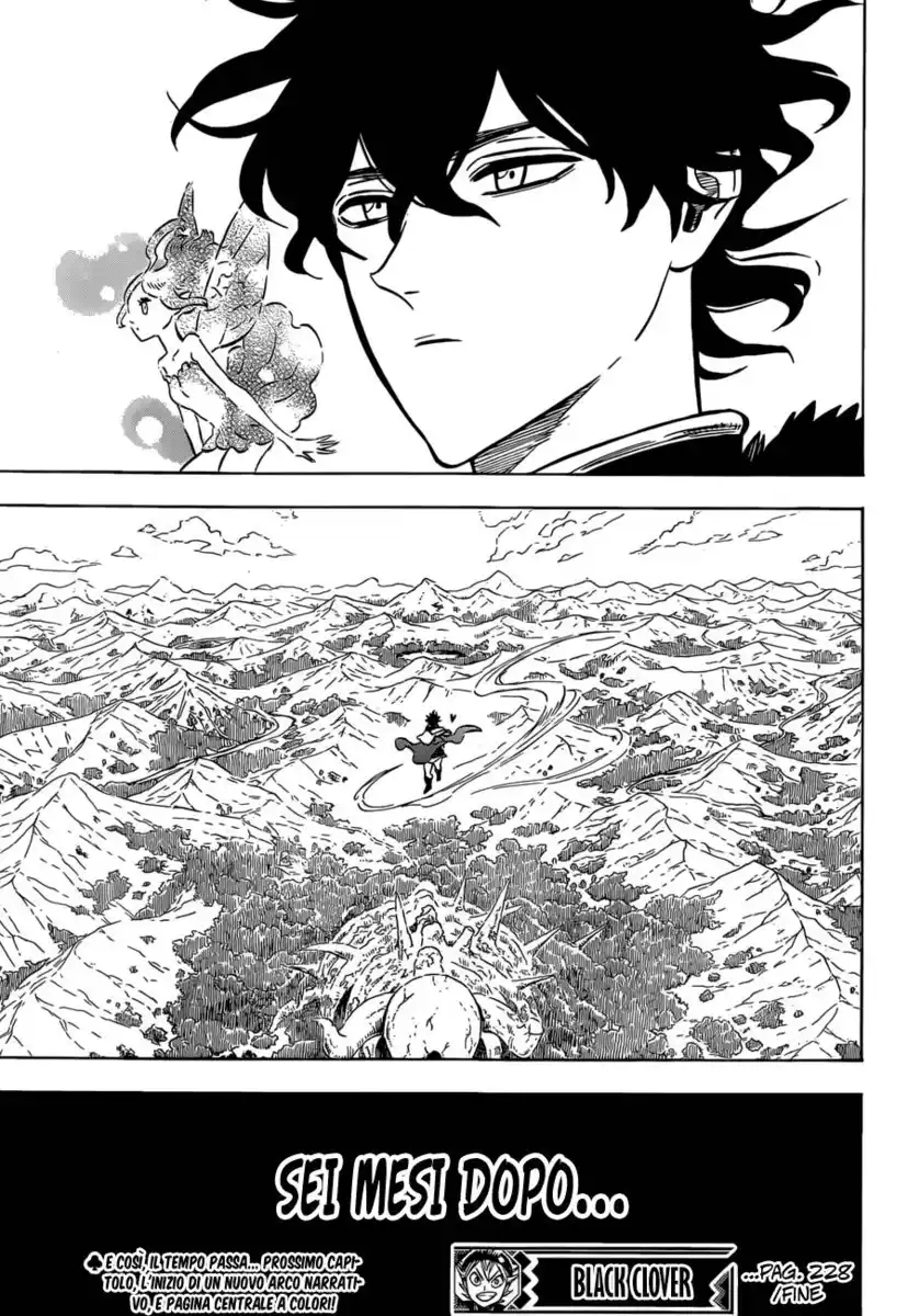 Black Clover Capitolo 228 page 16