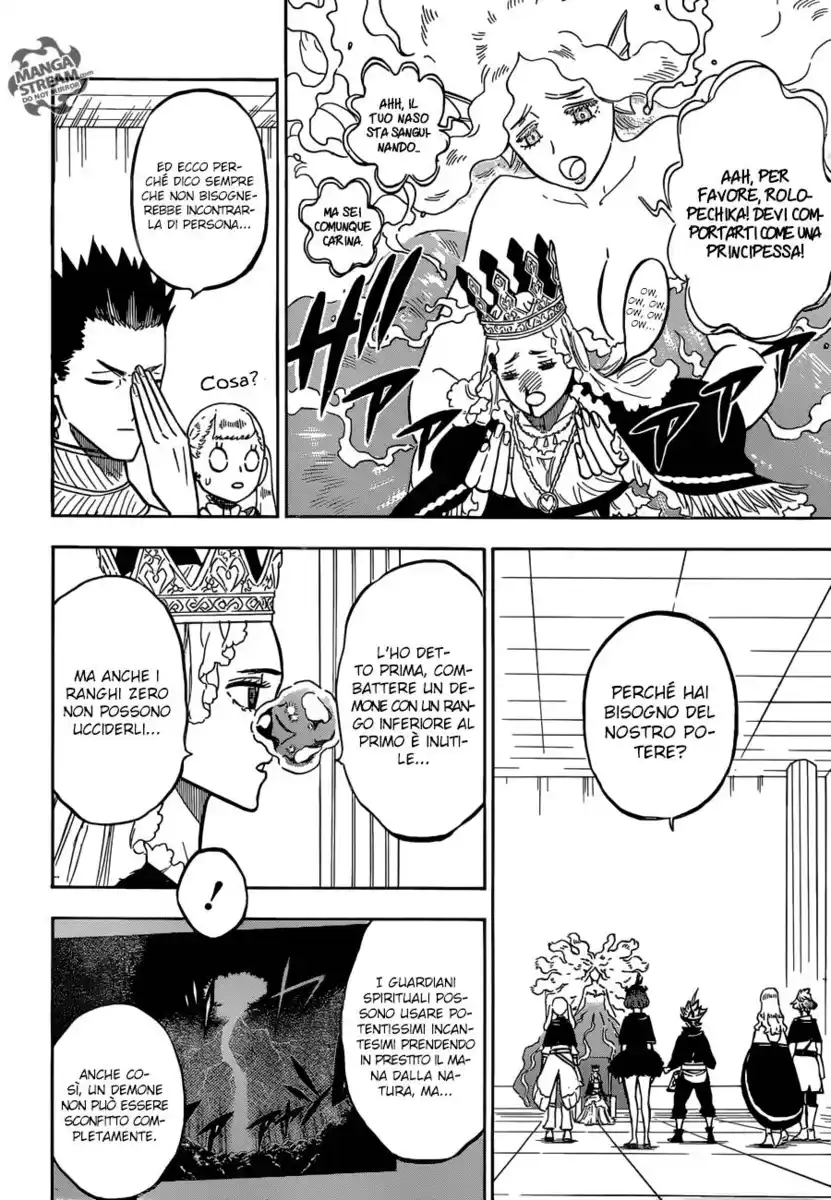 Black Clover Capitolo 228 page 5