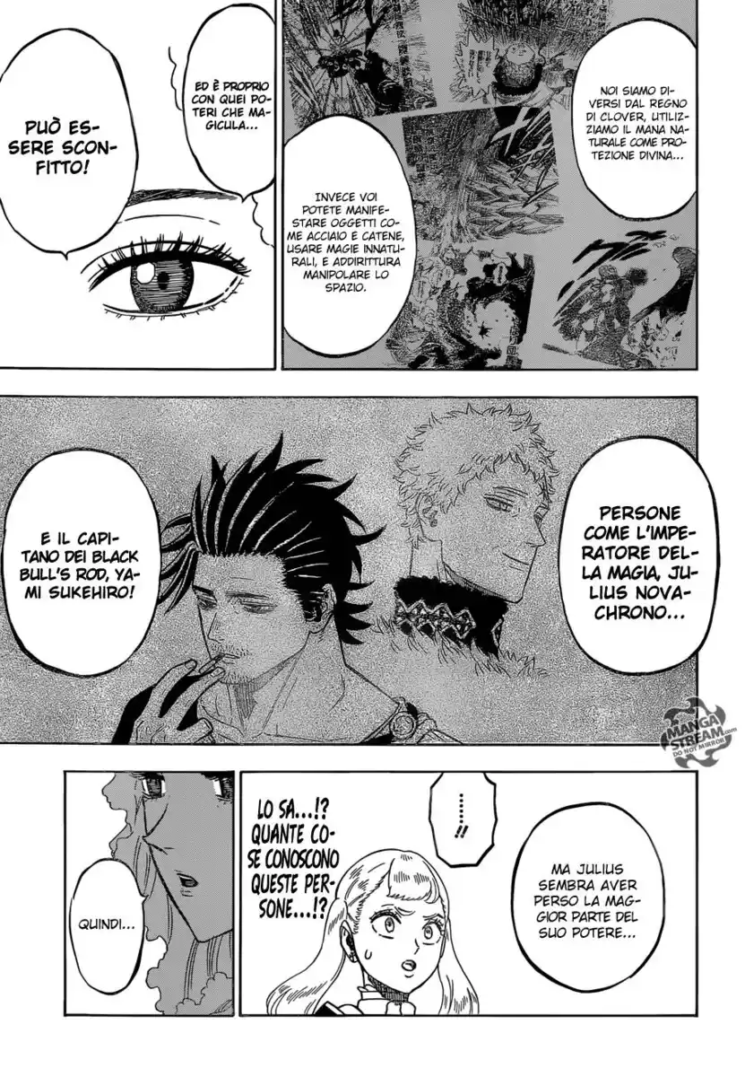 Black Clover Capitolo 228 page 6