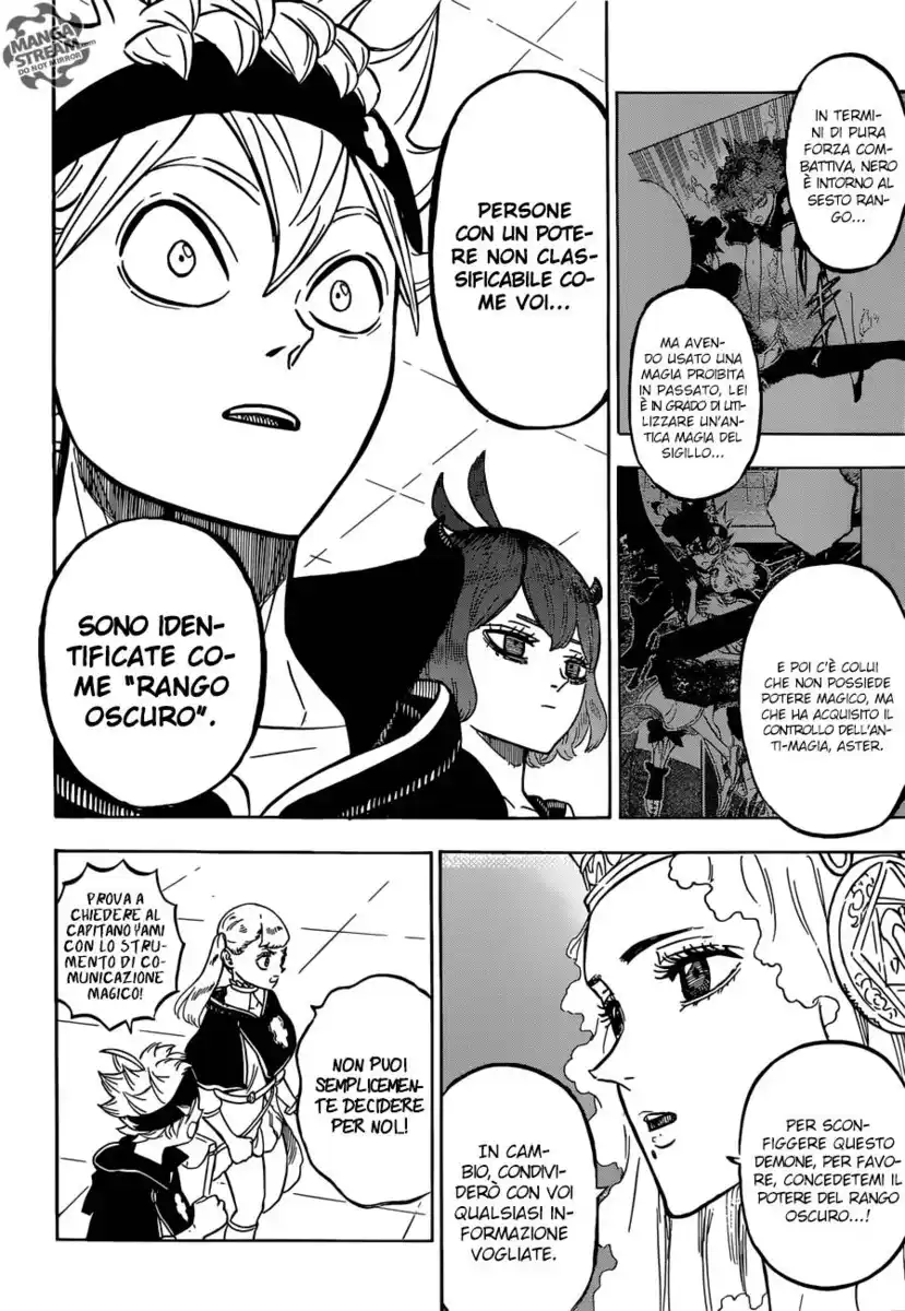 Black Clover Capitolo 228 page 7