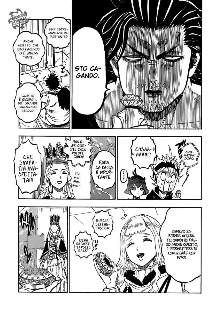 Black Clover Capitolo 228 page 8