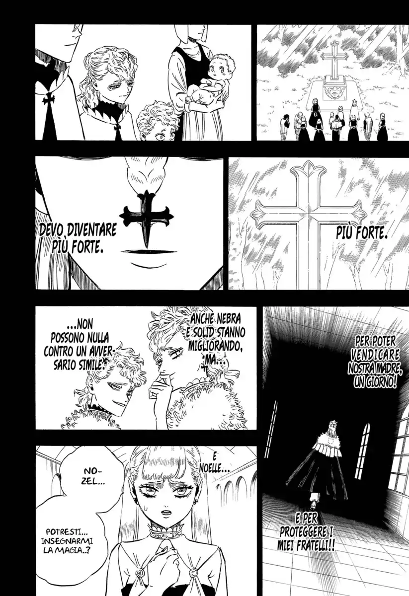 Black Clover Capitolo 303 page 5