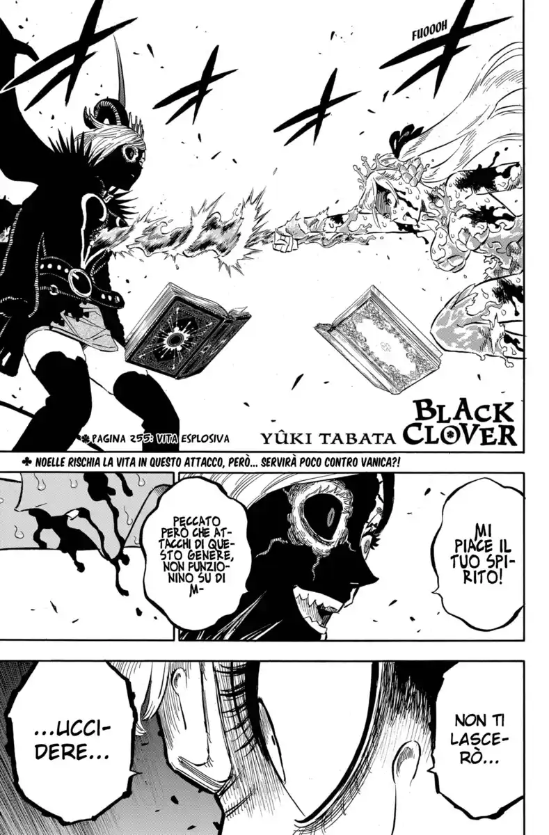 Black Clover Capitolo 255 page 2