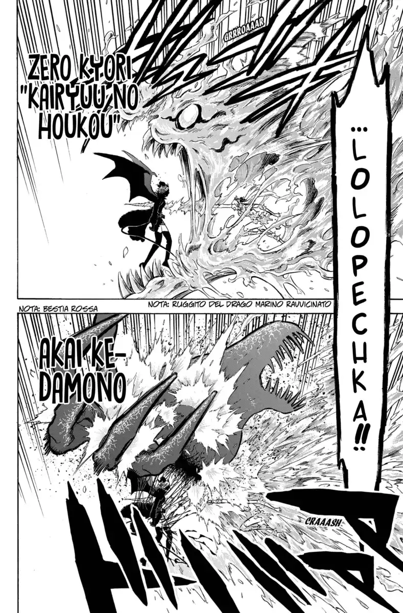 Black Clover Capitolo 255 page 3