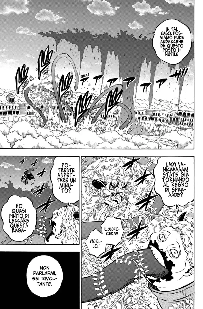 Black Clover Capitolo 255 page 8