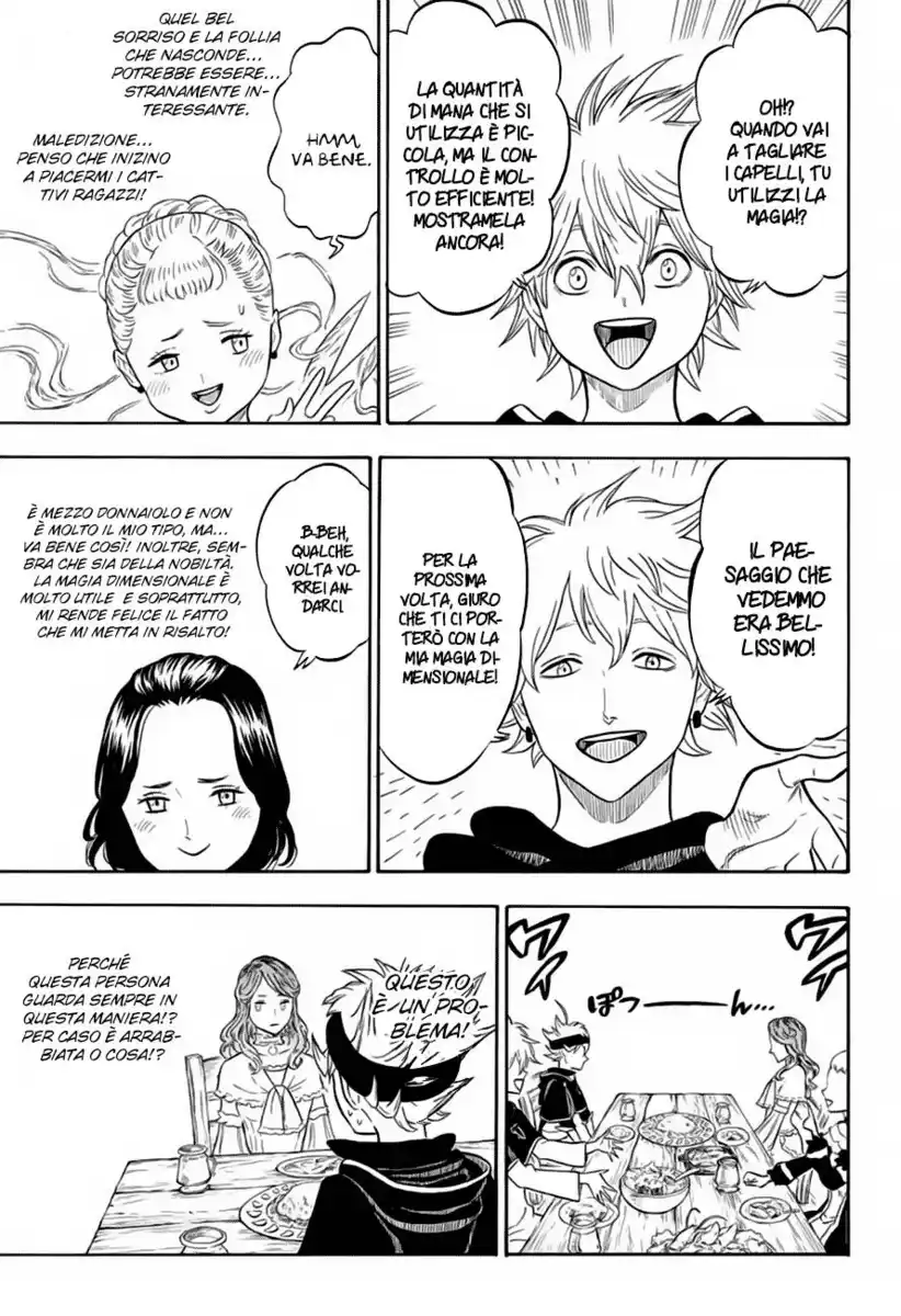 Black Clover Capitolo 38 page 10