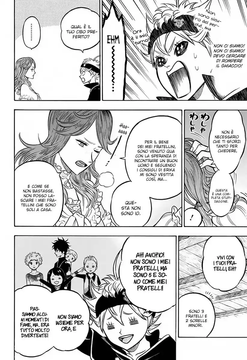 Black Clover Capitolo 38 page 11