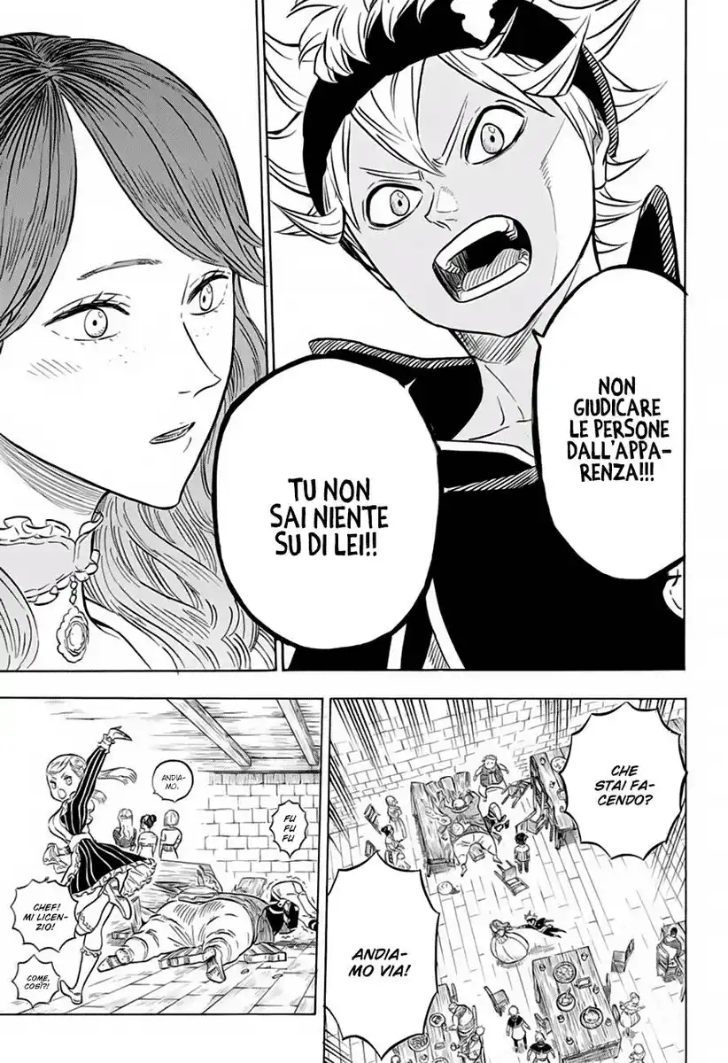 Black Clover Capitolo 38 page 16