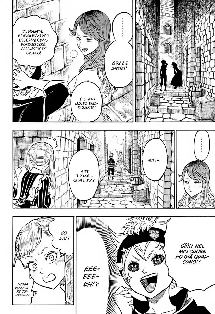 Black Clover Capitolo 38 page 17