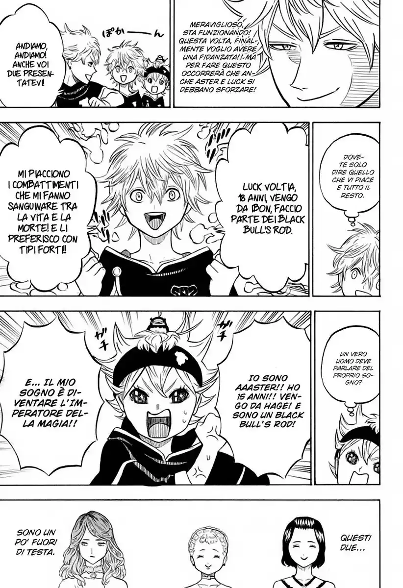 Black Clover Capitolo 38 page 3