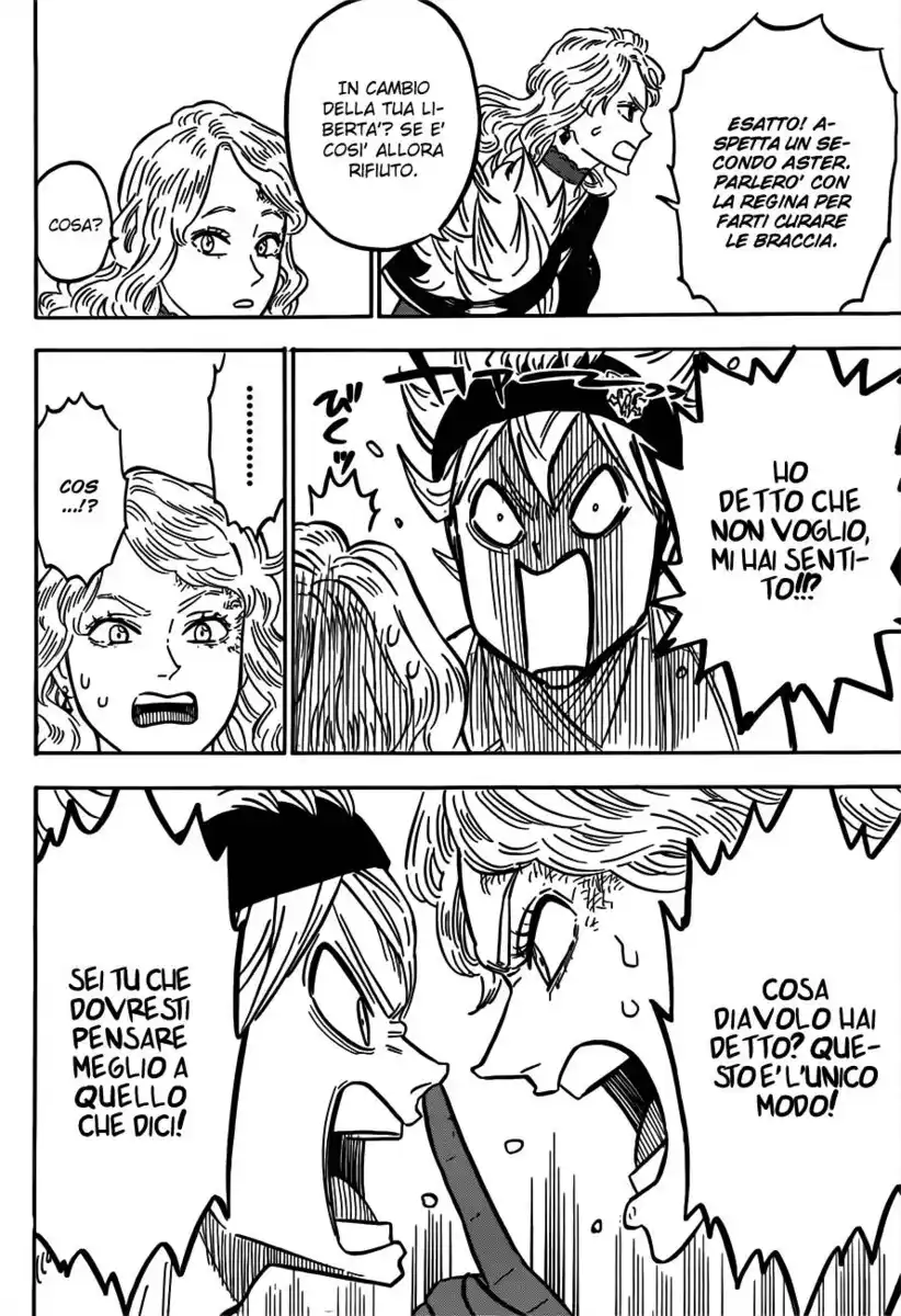 Black Clover Capitolo 84 page 13