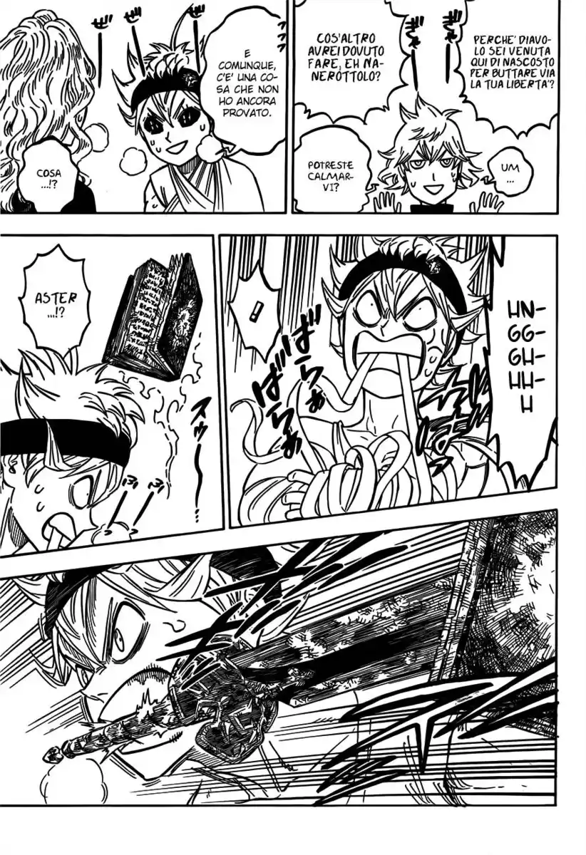 Black Clover Capitolo 84 page 14