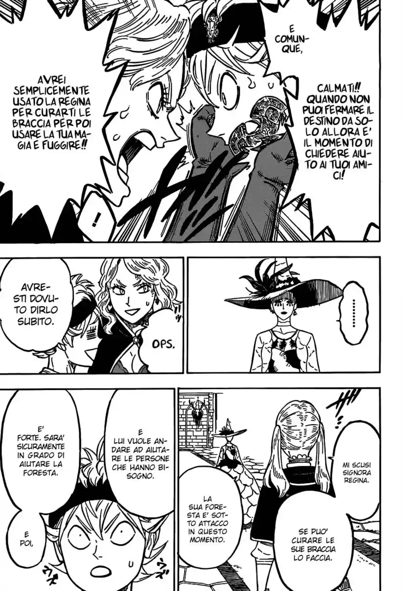 Black Clover Capitolo 84 page 18