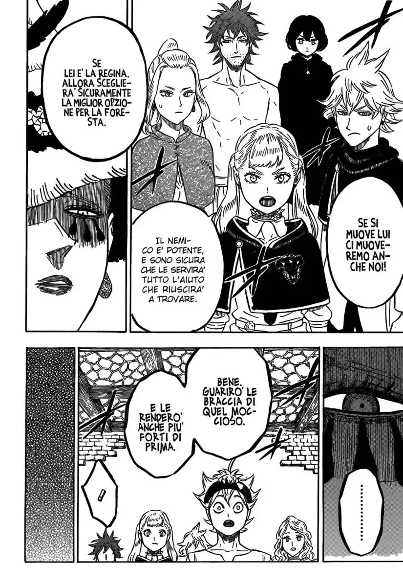 Black Clover Capitolo 84 page 19