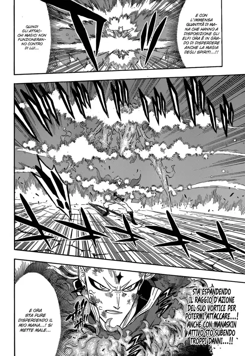 Black Clover Capitolo 192 page 4