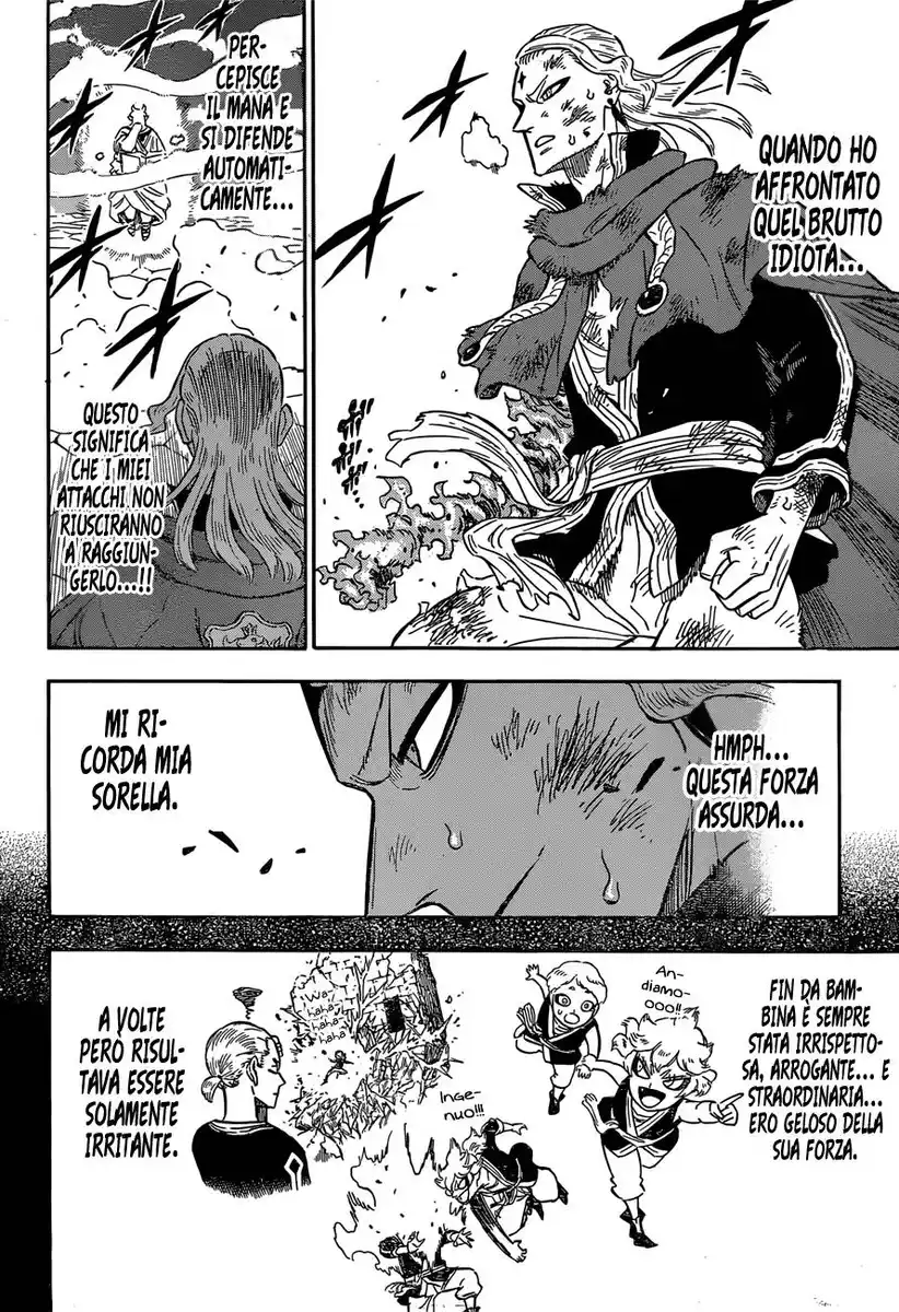 Black Clover Capitolo 192 page 8