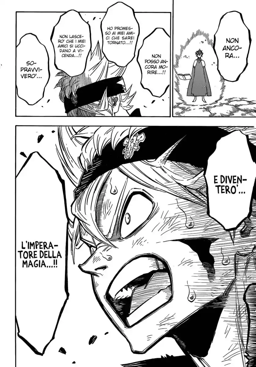 Black Clover Capitolo 154 page 15