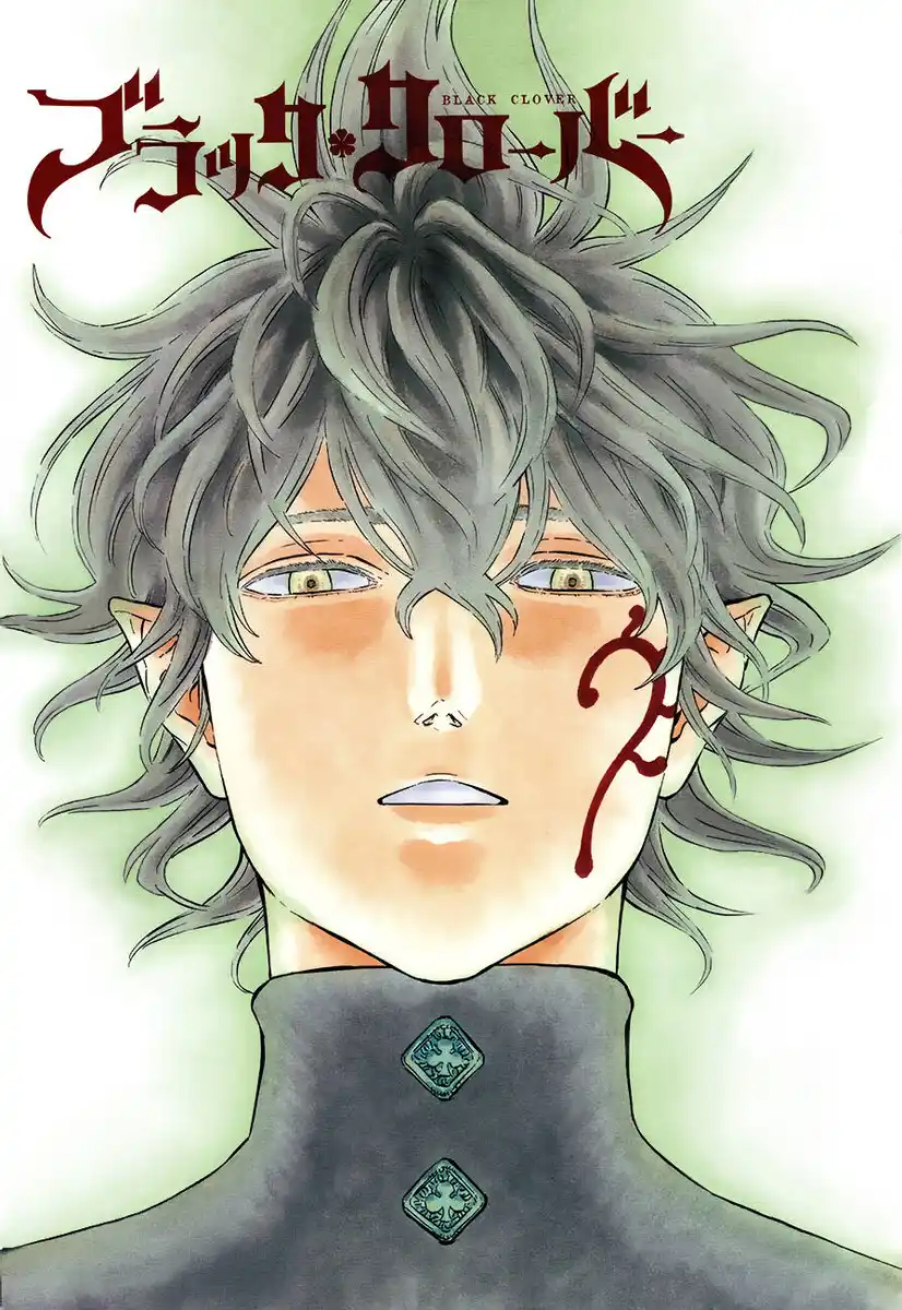 Black Clover Capitolo 154 page 3