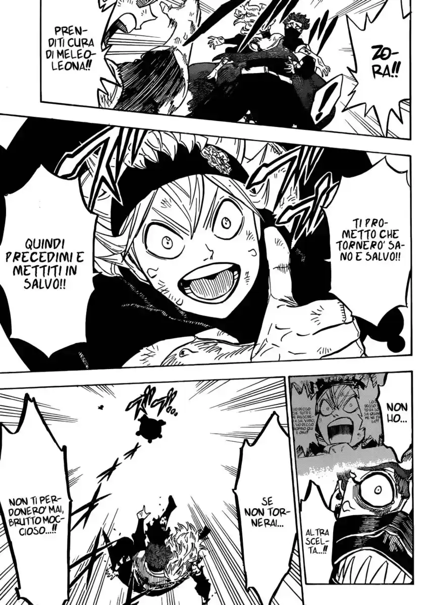 Black Clover Capitolo 154 page 6