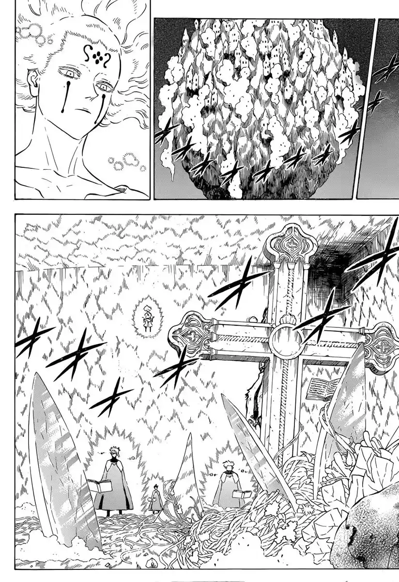 Black Clover Capitolo 154 page 7