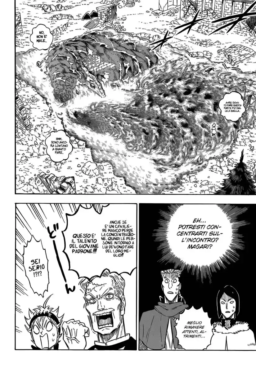 Black Clover Capitolo 119 page 3