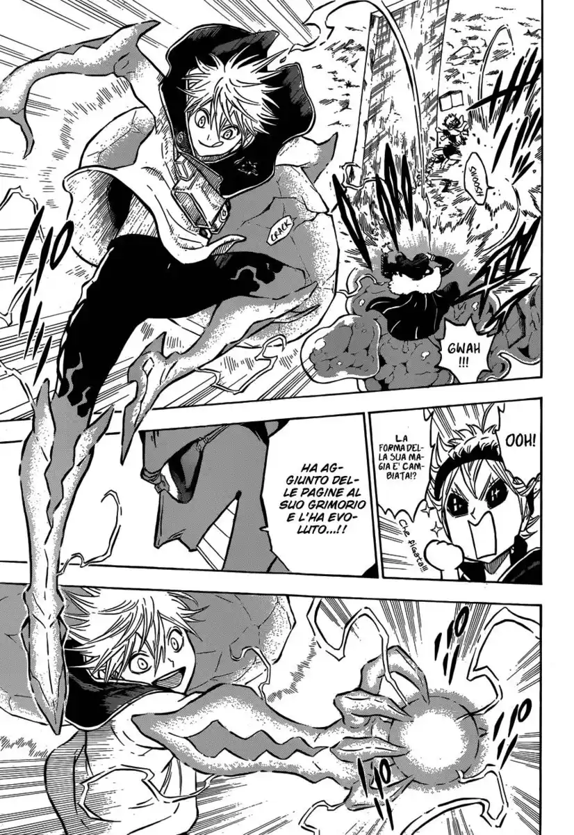 Black Clover Capitolo 119 page 8