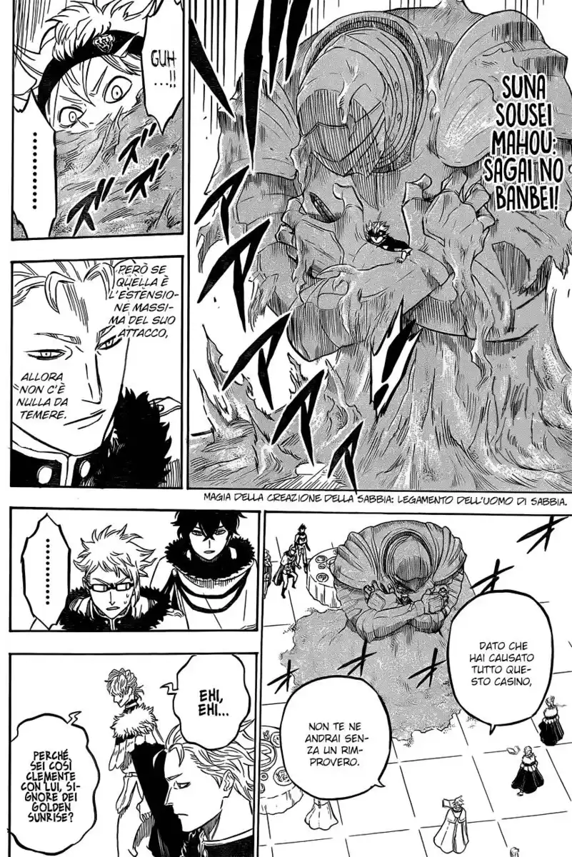 Black Clover Capitolo 24 page 12