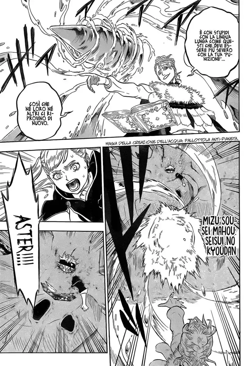 Black Clover Capitolo 24 page 13