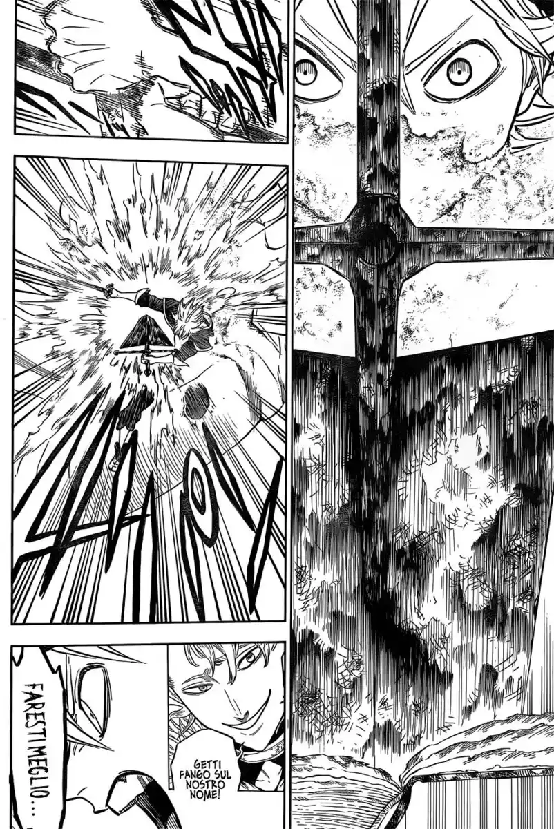 Black Clover Capitolo 24 page 14