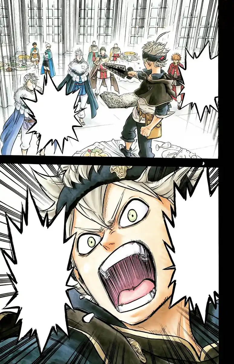 Black Clover Capitolo 24 page 5