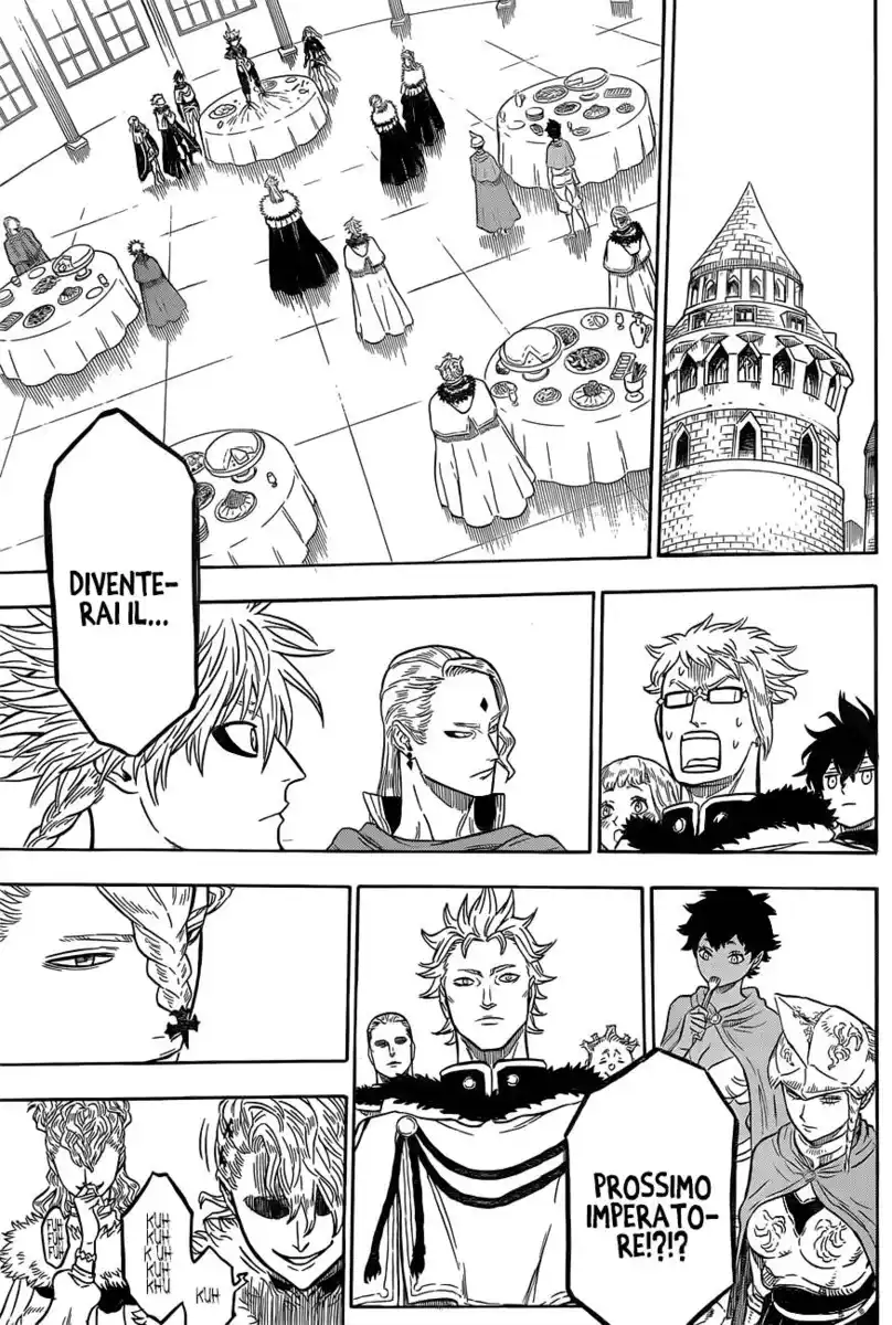 Black Clover Capitolo 24 page 9