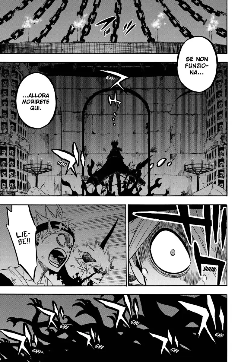 Black Clover Capitolo 272 page 13