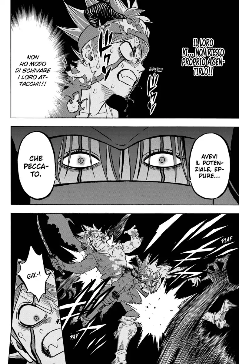 Black Clover Capitolo 272 page 15